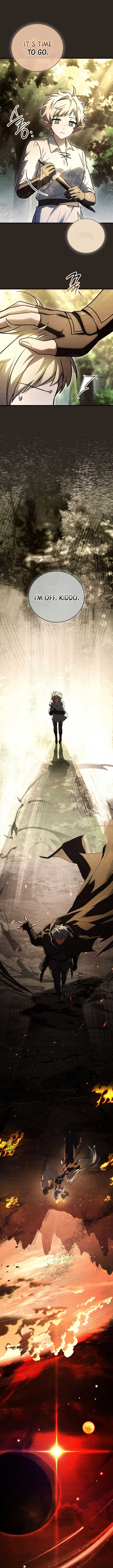 The Legendary Hero is an Academy Honors Student Chapter 50 - Page 5