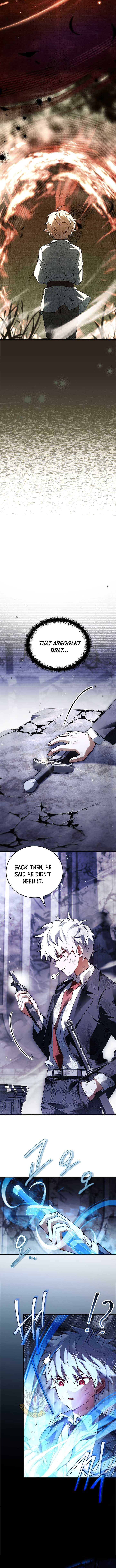 The Legendary Hero is an Academy Honors Student Chapter 50 - Page 6