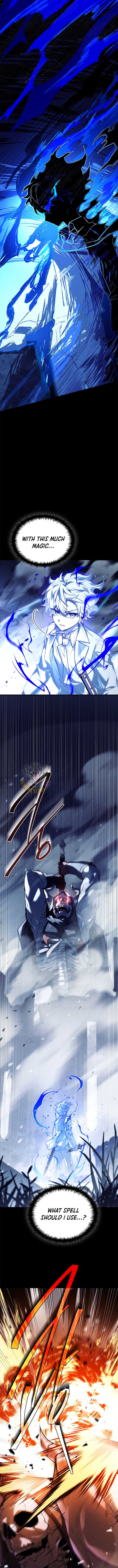 The Legendary Hero is an Academy Honors Student Chapter 50 - Page 8