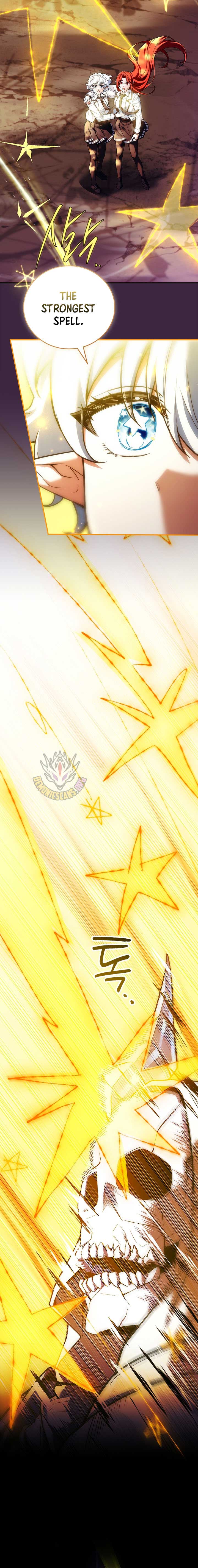 The Legendary Hero is an Academy Honors Student Chapter 50 - Page 12