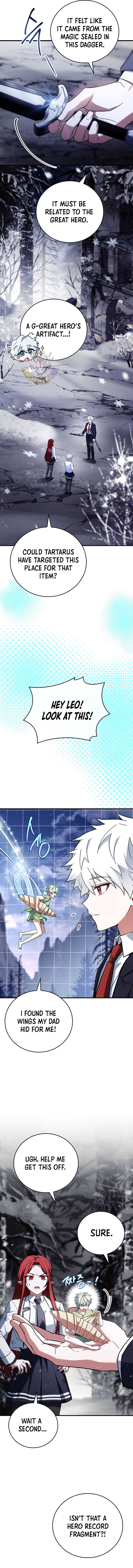 The Legendary Hero is an Academy Honors Student Chapter 50 - Page 16