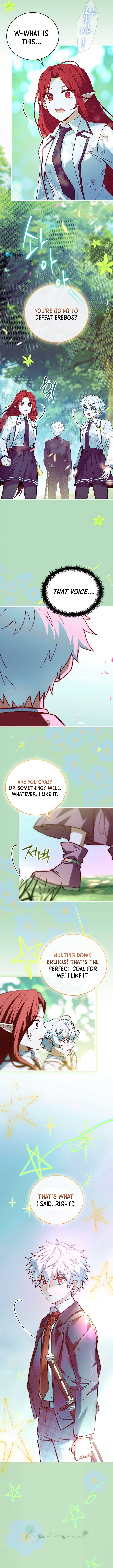 The Legendary Hero is an Academy Honors Student Chapter 50 - Page 18