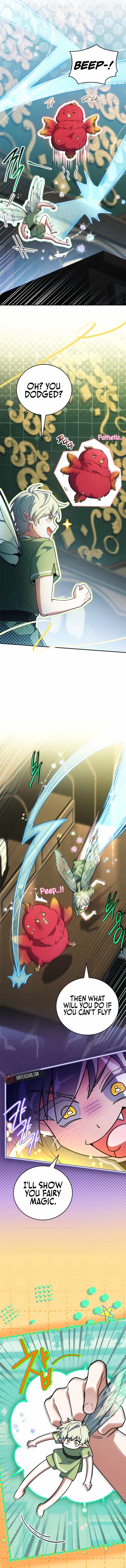 The Legendary Hero is an Academy Honors Student Chapter 51 - Page 6