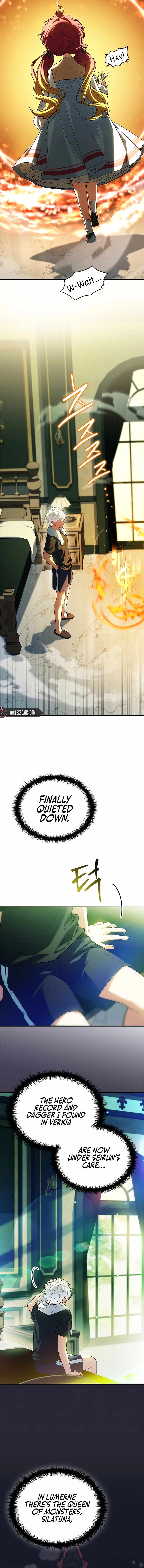 The Legendary Hero is an Academy Honors Student Chapter 51 - Page 9