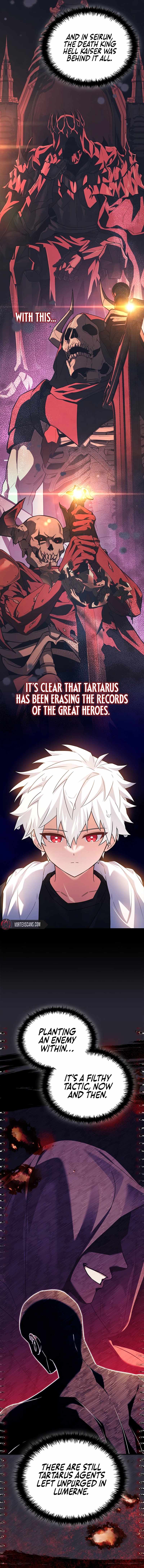 The Legendary Hero is an Academy Honors Student Chapter 51 - Page 10