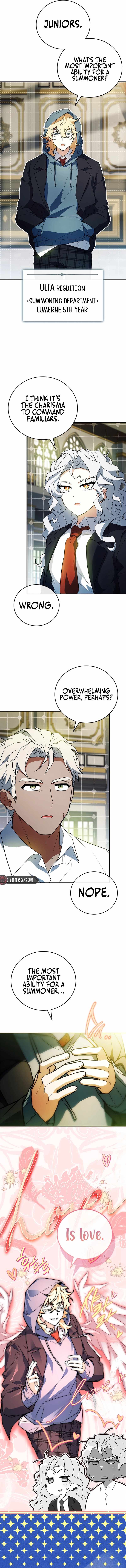 The Legendary Hero is an Academy Honors Student Chapter 51 - Page 17