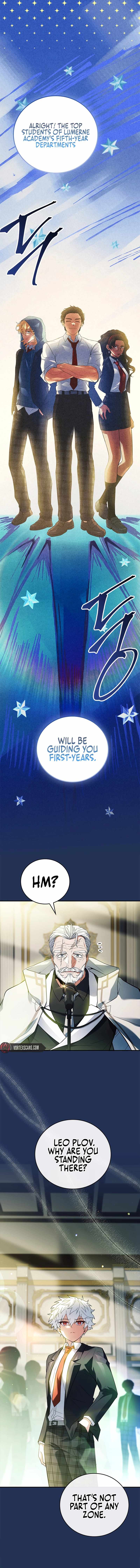 The Legendary Hero is an Academy Honors Student Chapter 51 - Page 18