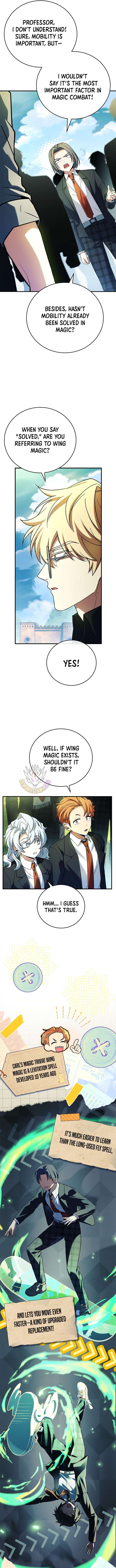 The Legendary Hero is an Academy Honors Student Chapter 53 - Page 7