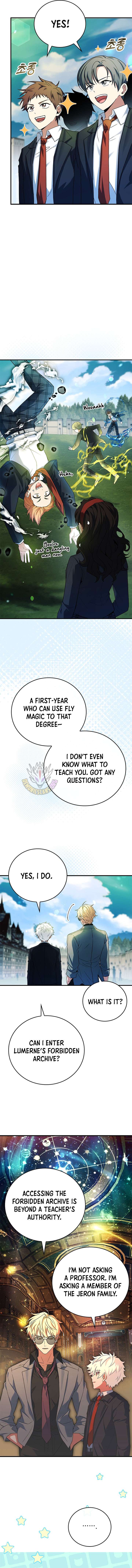 The Legendary Hero is an Academy Honors Student Chapter 53 - Page 16