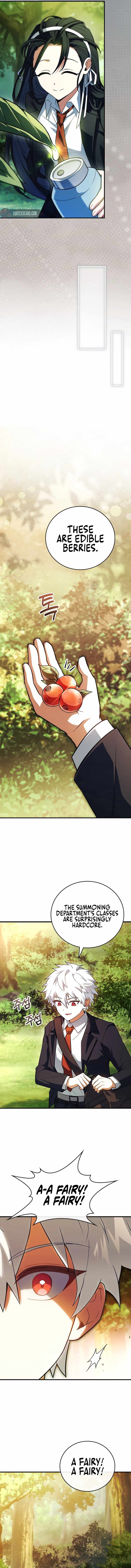 The Legendary Hero is an Academy Honors Student Chapter 54 - Page 13