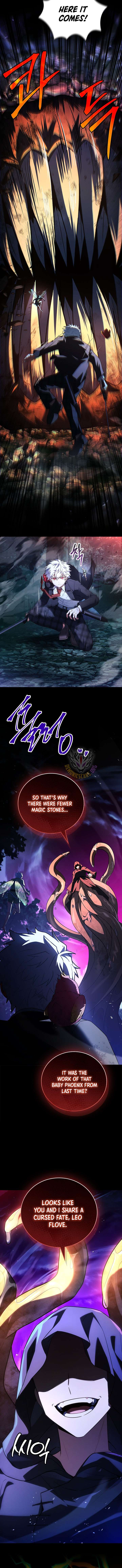 The Legendary Hero is an Academy Honors Student Chapter 55 - Page 4