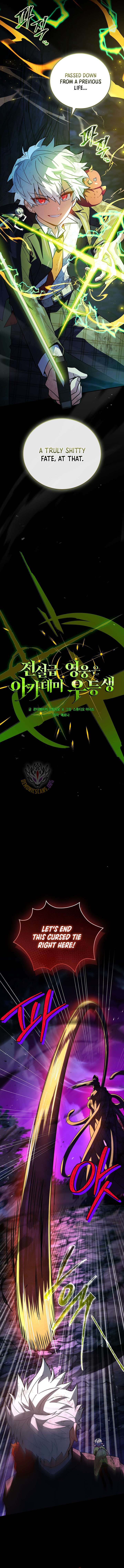 The Legendary Hero is an Academy Honors Student Chapter 55 - Page 5