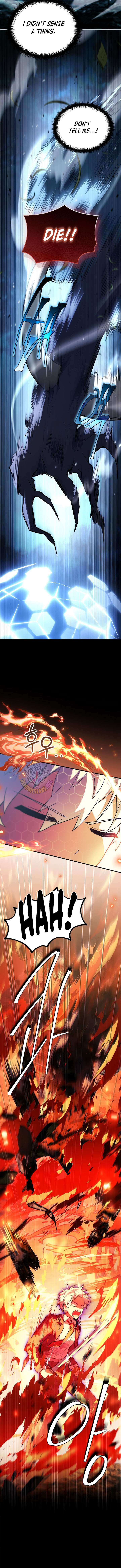 The Legendary Hero is an Academy Honors Student Chapter 55 - Page 7