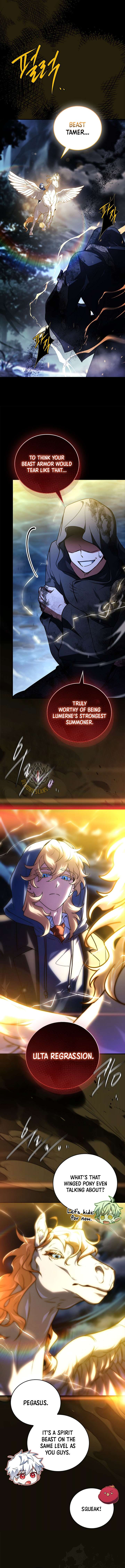 The Legendary Hero is an Academy Honors Student Chapter 55 - Page 13