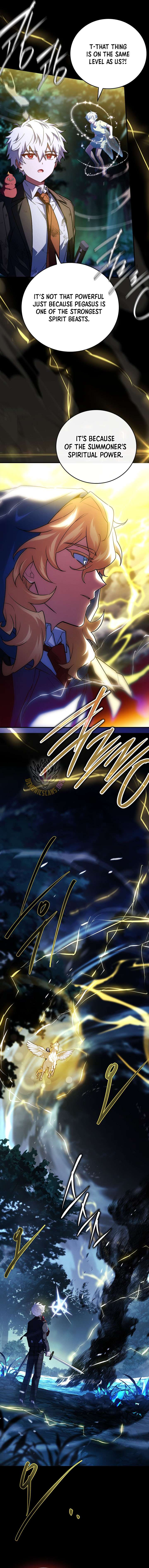 The Legendary Hero is an Academy Honors Student Chapter 55 - Page 15