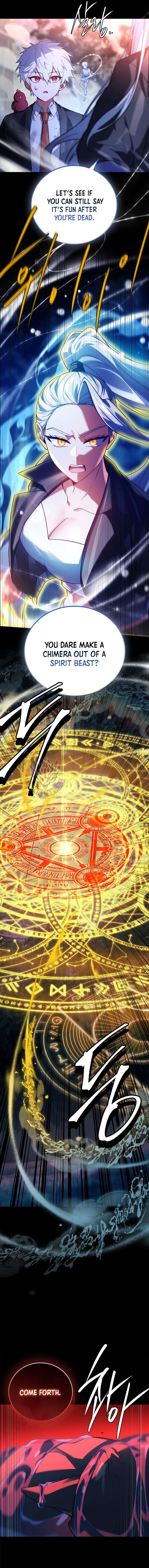 The Legendary Hero is an Academy Honors Student Chapter 55 - Page 17