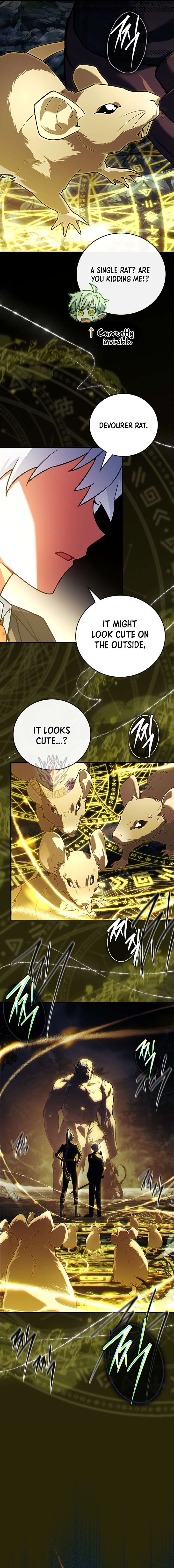 The Legendary Hero is an Academy Honors Student Chapter 55 - Page 19