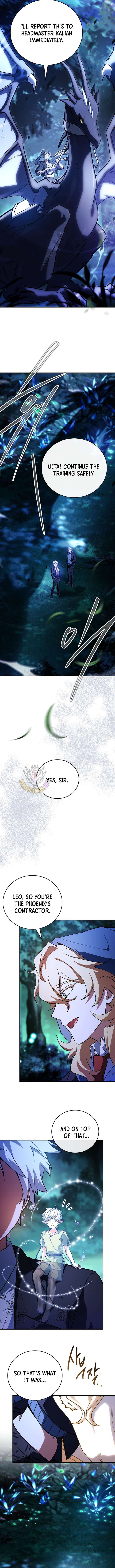 The Legendary Hero is an Academy Honors Student Chapter 56 - Page 4