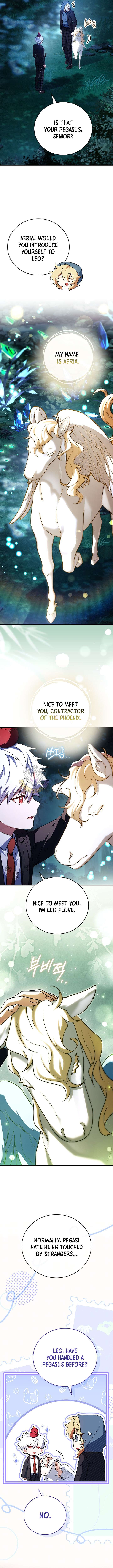 The Legendary Hero is an Academy Honors Student Chapter 56 - Page 5