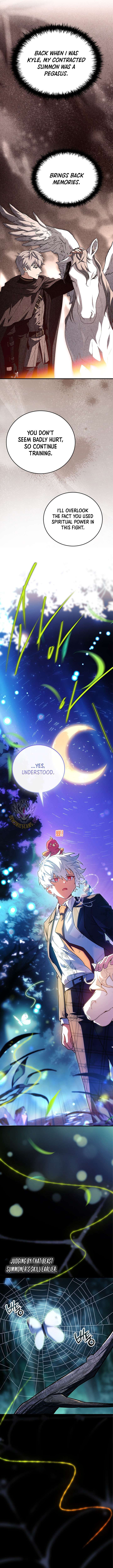 The Legendary Hero is an Academy Honors Student Chapter 56 - Page 6