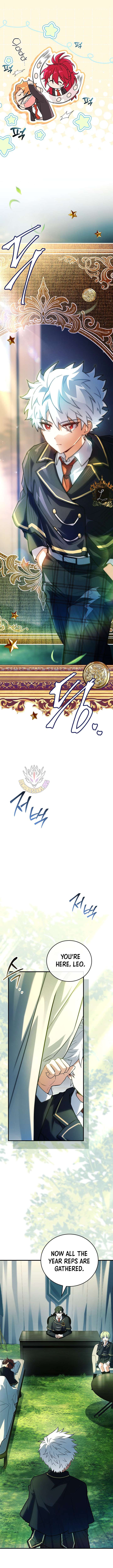 The Legendary Hero is an Academy Honors Student Chapter 56 - Page 8