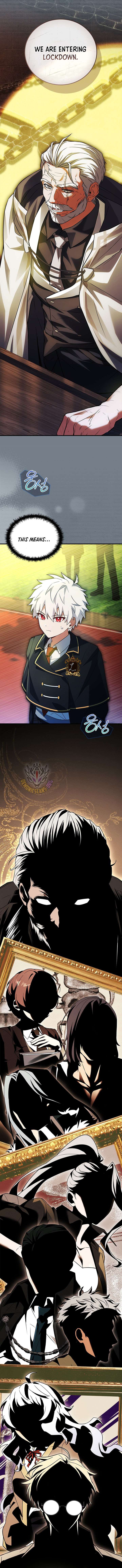 The Legendary Hero is an Academy Honors Student Chapter 56 - Page 14