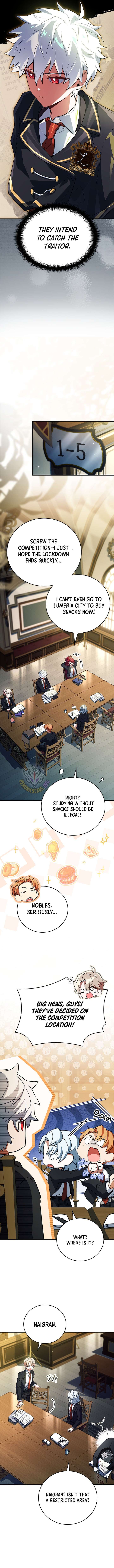 The Legendary Hero is an Academy Honors Student Chapter 56 - Page 15