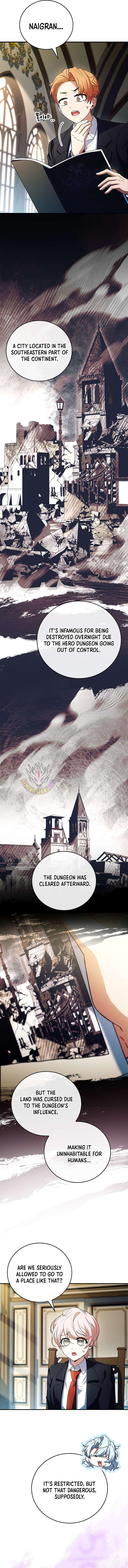 The Legendary Hero is an Academy Honors Student Chapter 56 - Page 16