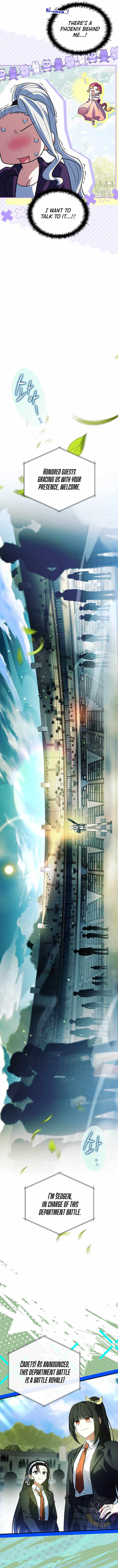 The Legendary Hero is an Academy Honors Student Chapter 57 - Page 4