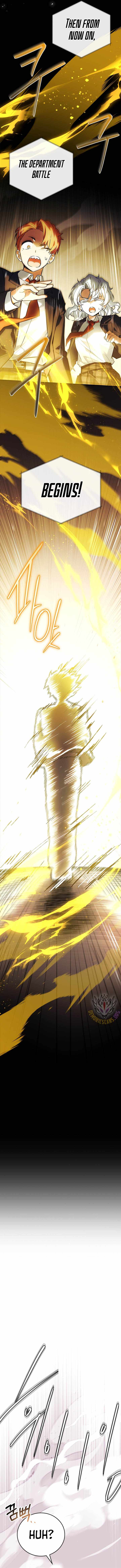 The Legendary Hero is an Academy Honors Student Chapter 57 - Page 7