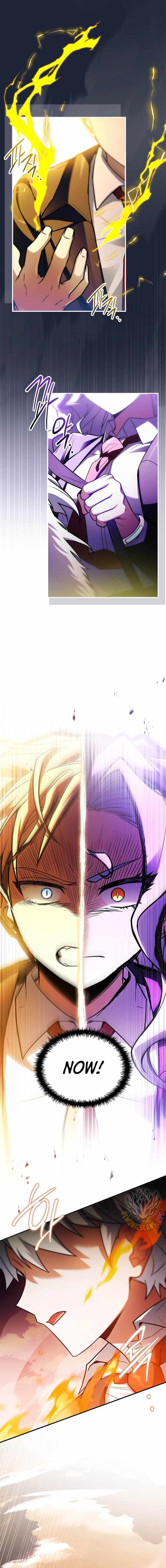 The Legendary Hero is an Academy Honors Student Chapter 57 - Page 12