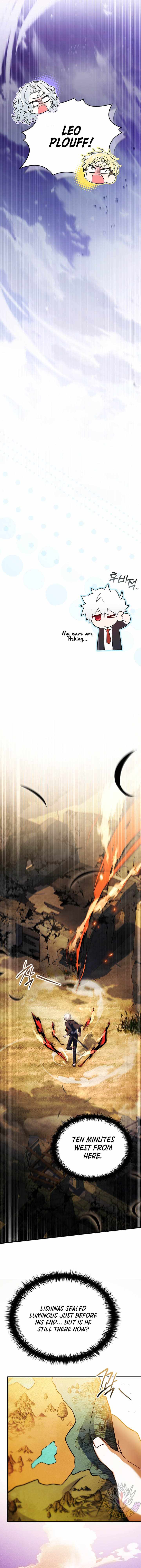 The Legendary Hero is an Academy Honors Student Chapter 57 - Page 14