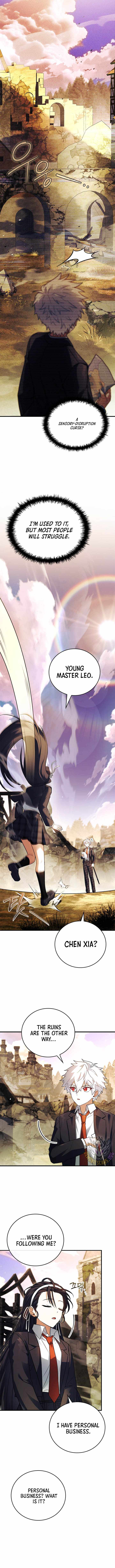 The Legendary Hero is an Academy Honors Student Chapter 57 - Page 15