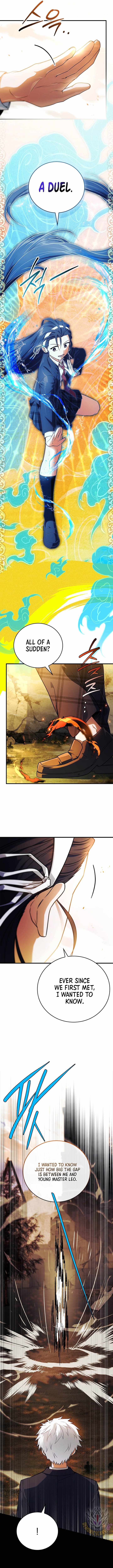 The Legendary Hero is an Academy Honors Student Chapter 57 - Page 16