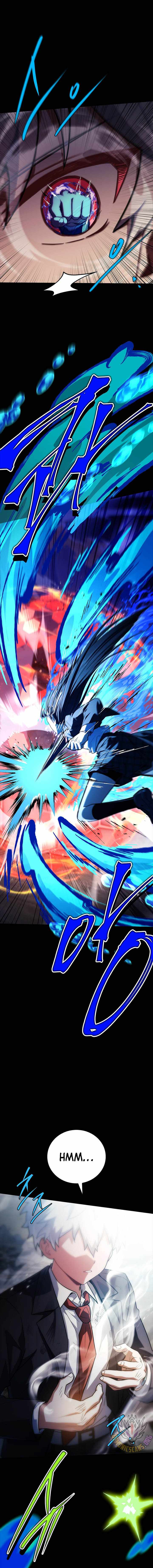 The Legendary Hero is an Academy Honors Student Chapter 57 - Page 17