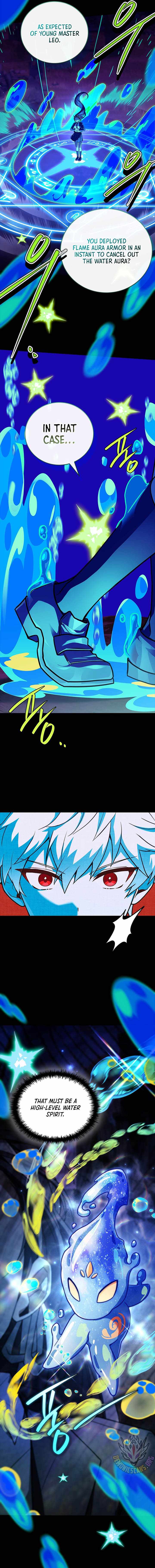 The Legendary Hero is an Academy Honors Student Chapter 57 - Page 18