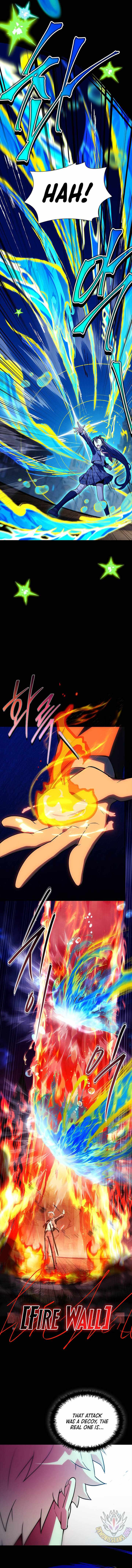 The Legendary Hero is an Academy Honors Student Chapter 57 - Page 19