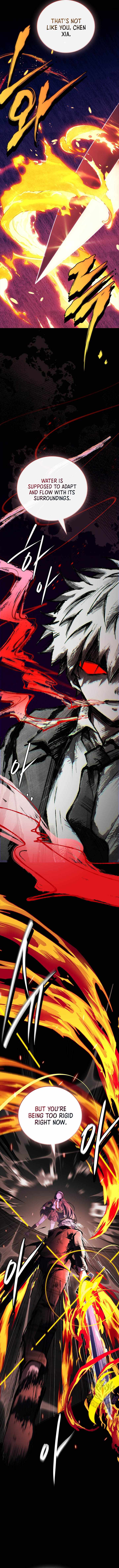 The Legendary Hero is an Academy Honors Student Chapter 57 - Page 21