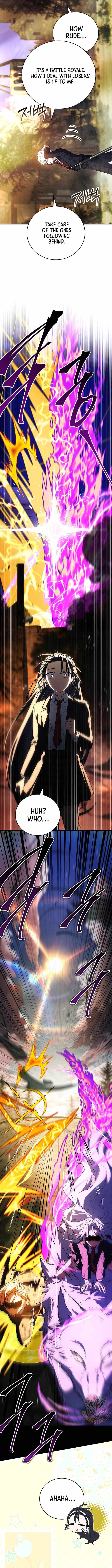 The Legendary Hero is an Academy Honors Student Chapter 57 - Page 24