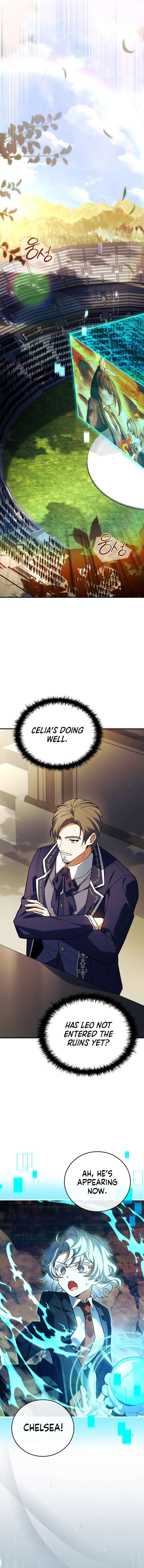 The Legendary Hero is an Academy Honors Student Chapter 58 - Page 9