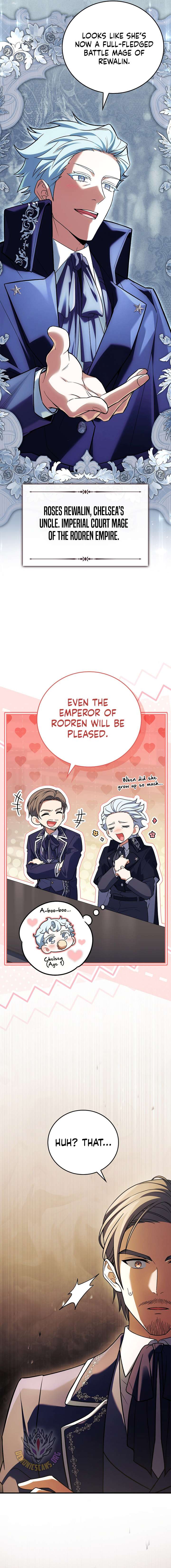 The Legendary Hero is an Academy Honors Student Chapter 58 - Page 10