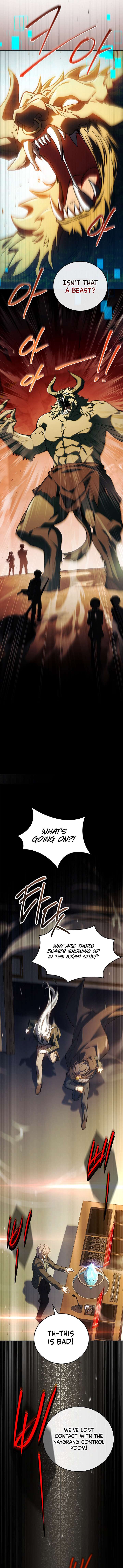 The Legendary Hero is an Academy Honors Student Chapter 58 - Page 11