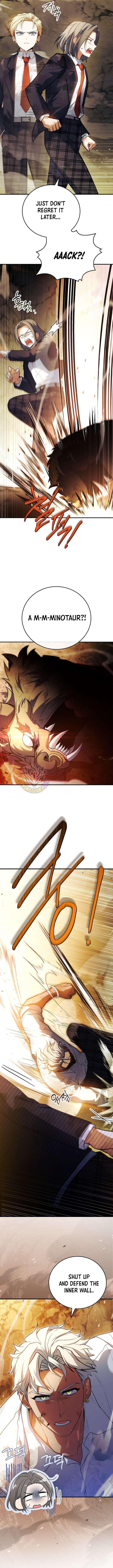 The Legendary Hero is an Academy Honors Student Chapter 59 - Page 7