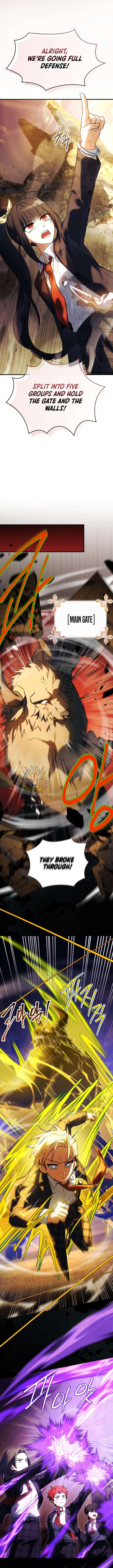 The Legendary Hero is an Academy Honors Student Chapter 59 - Page 8