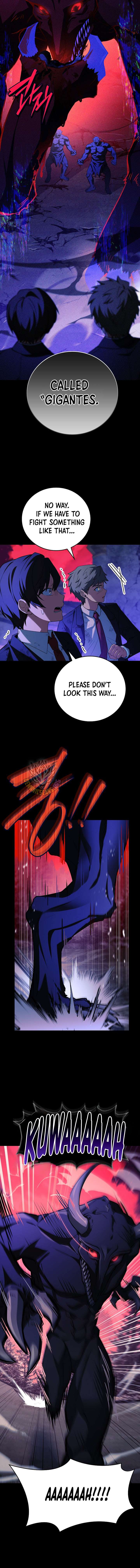 The Legendary Hero is an Academy Honors Student Chapter 59 - Page 13