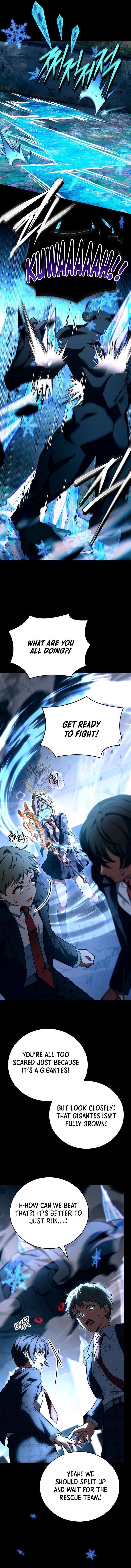 The Legendary Hero is an Academy Honors Student Chapter 59 - Page 14