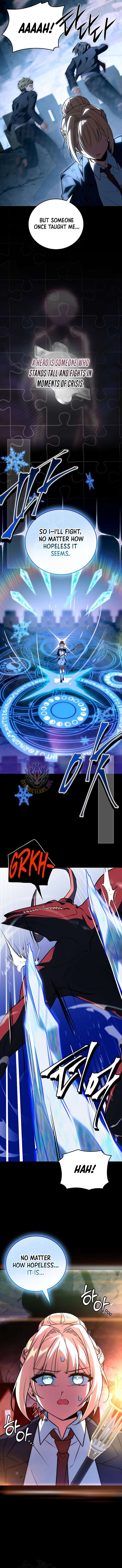 The Legendary Hero is an Academy Honors Student Chapter 59 - Page 16