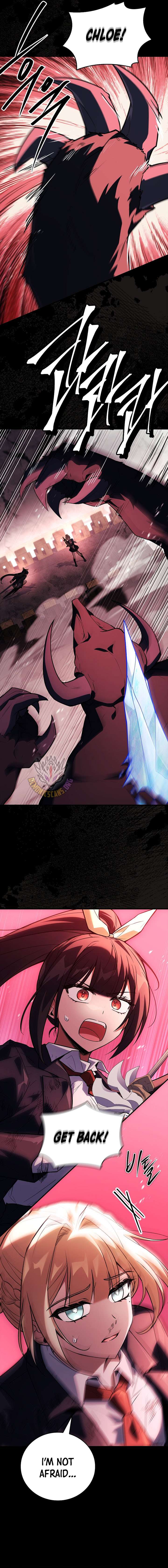 The Legendary Hero is an Academy Honors Student Chapter 59 - Page 17