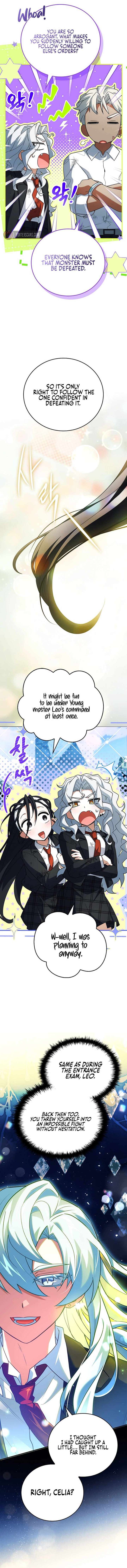 The Legendary Hero is an Academy Honors Student Chapter 60 - Page 5