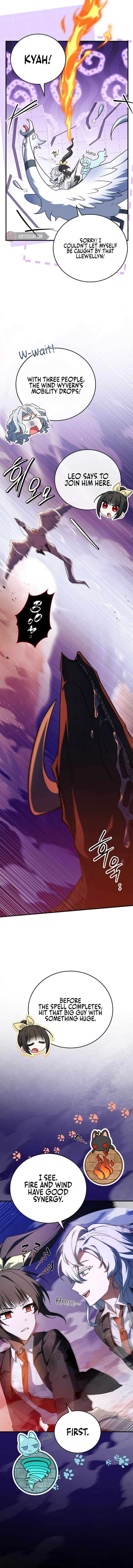 The Legendary Hero is an Academy Honors Student Chapter 60 - Page 13